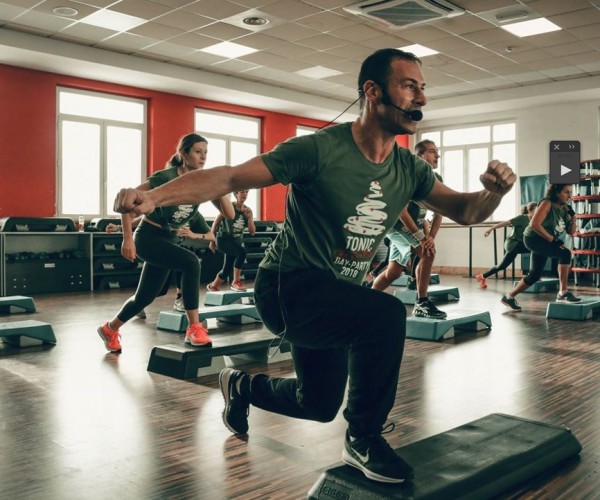 FREE BODY COREO E FREE BODY TONE
