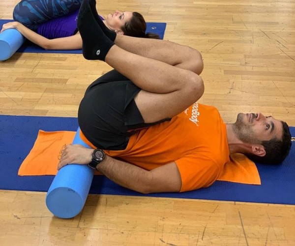GINNASTICA DELLA SCHIENA