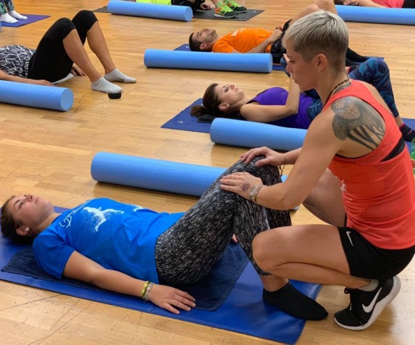 PILATES FUNZONALE